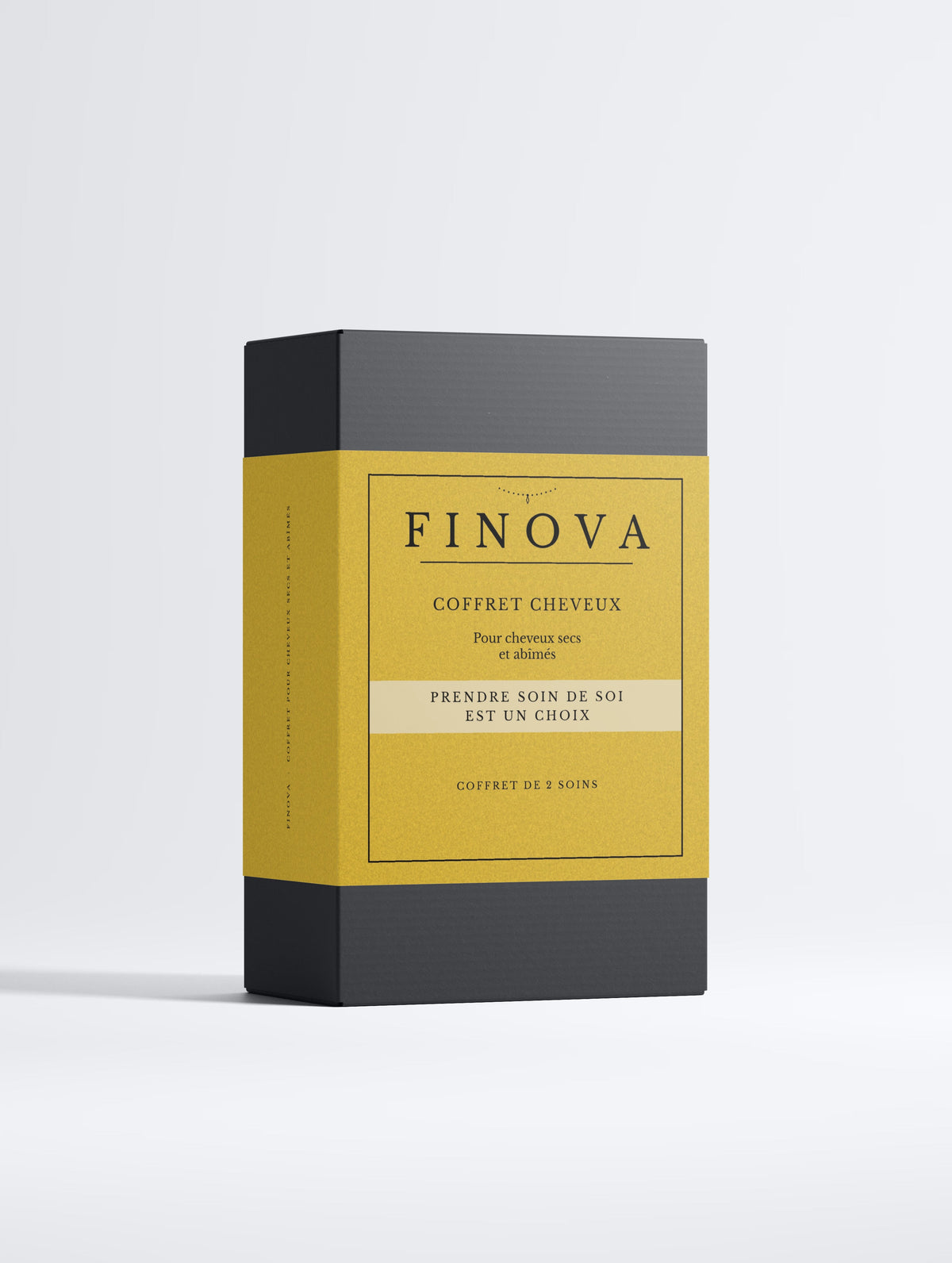 Coffret cheveux secs FINOVA